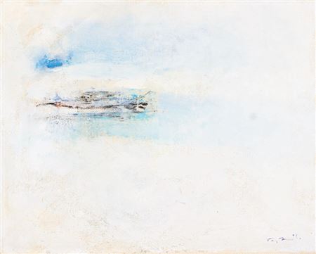 Untitled by Ramón Vasquez Brito - Auction record, sale price, and art valuation. Compare with similar artists and explore comparable artworks.