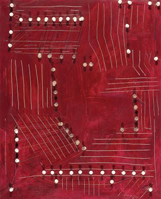 Sample artwork by Mary Brandt (20th century), known for painting - View similar artists and auction records