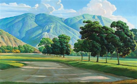 Sample artwork by Francisco Vadillo (Born 1933), known for painting - View similar artists and auction records
