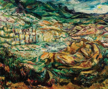Untitled, 1968 by Gabriel Bracho - Auction record, sale price, and art valuation. Compare with similar artists and explore comparable artworks.