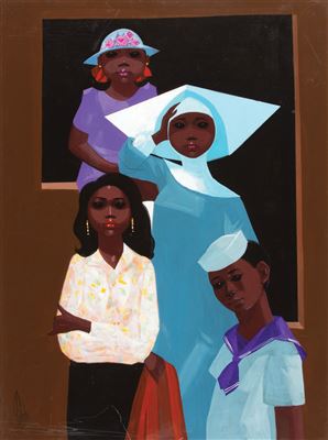 Untitled by Nicolas Piquer - Auction record, sale price, and art valuation. Compare with similar artists and explore comparable artworks.