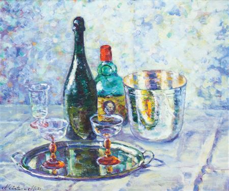 Bodegón, 1981