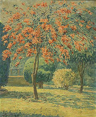 Sample artwork by Carlos Otero (1886 - 1977), known for painting - View similar artists and auction records