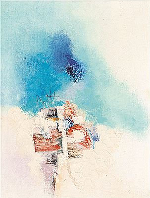 Sample artwork by Marcos Ettedgui (Born 1929), known for painting - View similar artists and auction records