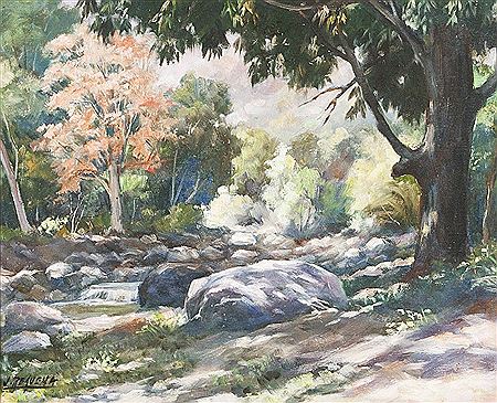 Paisaje de San Diego
