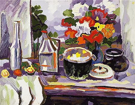 Sample artwork by Jorge Espinoza Chacon (1933 - 1992), known for painting - View similar artists and auction records