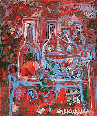 La mesa de Dios, 2012