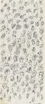 S/t, 1975 by Juan Calzadilla - Auction record, sale price, and art valuation. Compare with similar artists and explore comparable artworks.