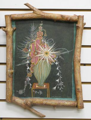Sample artwork by Renee Rickabaugh (Born 1947), known for painting - View similar artists and auction records