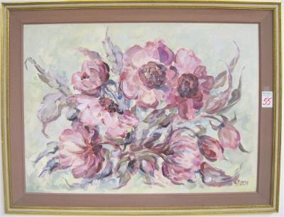 "Peonies"