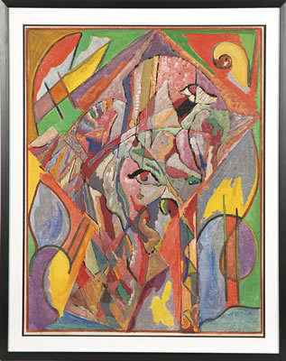 "Portrait of an American" by Alejandro Serrat Blasco-Ibanez - Auction record, sale price, and art valuation. Compare with similar artists and explore comparable artworks.