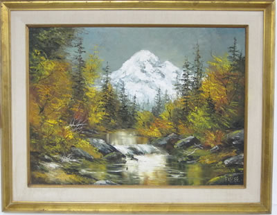 Depicting Mt