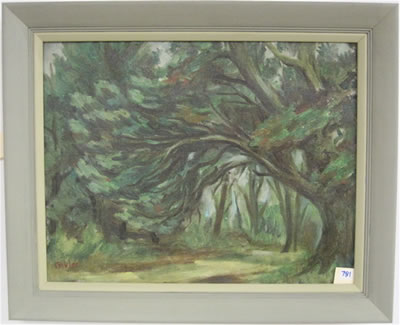 Artwork by William Givler