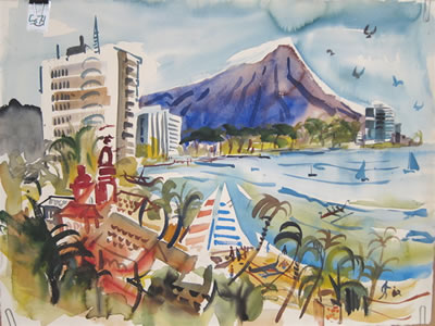 Waikiki