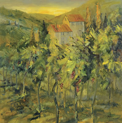 A Summer Landscape