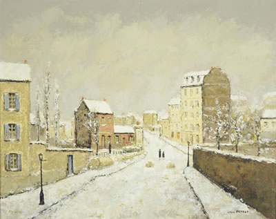 "Rue Des Saules"
