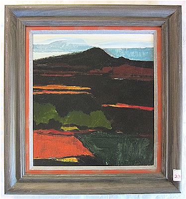 Mark Clarke - artist photo