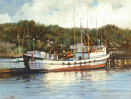 Fishing Boats