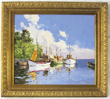 Boats II