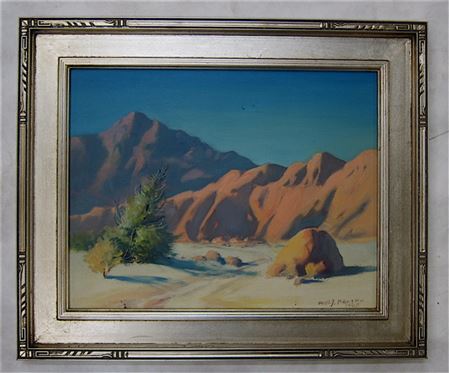 William J Bartko - artist photo