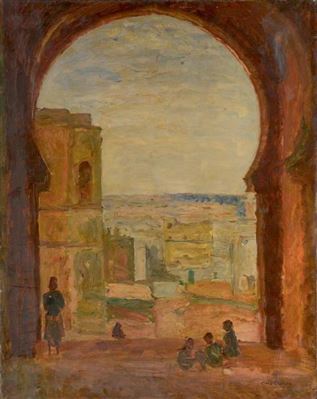 Porte à Rabat