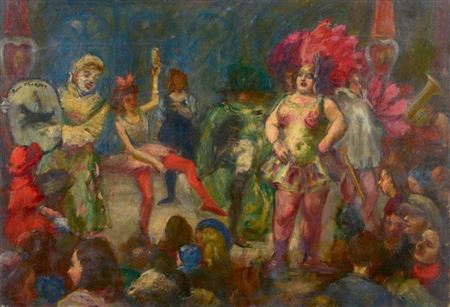 Le cirque