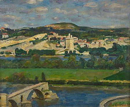 Le Pont saint Benezet, Avignon