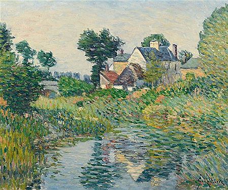 Sample artwork by Léon Suzanne (1870 - 1923), known for painting - View similar artists and auction records