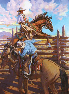 Riding the Whirlwind