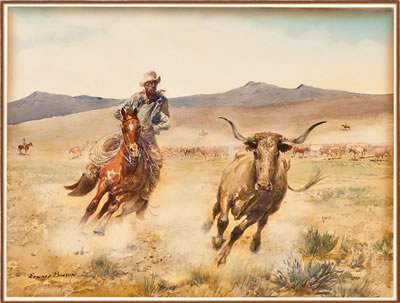 California Vaquero
