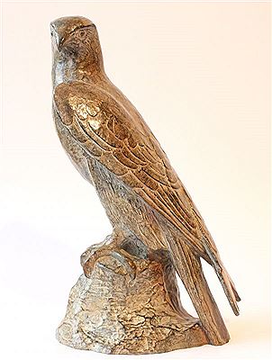 Faucon. by Paul Simon - Auction record, sale price, and art valuation. Compare with similar artists and explore comparable artworks.