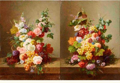 Compositions florales