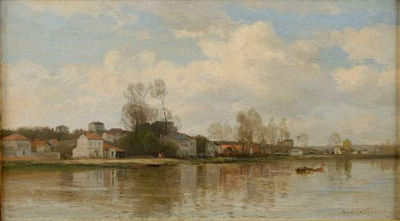 Bords de Seine