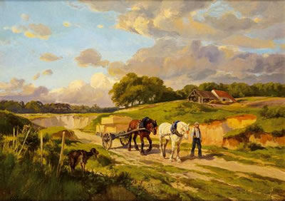 Le retour de la carrière