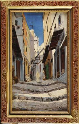 Rue d'Alger