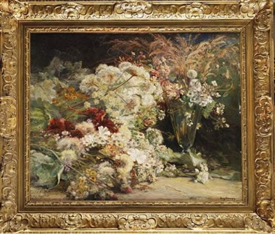 Gerbe de fleurs