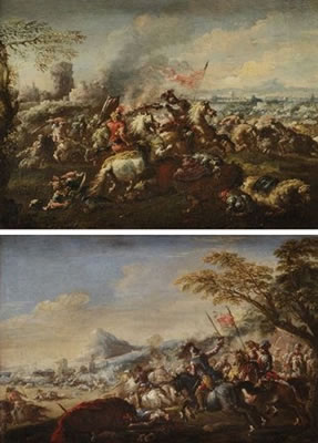 Choc de cavalerie