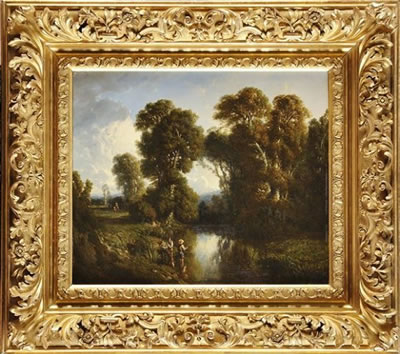 Les petits pêcheurs
