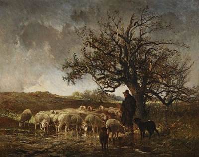 Après la pluie