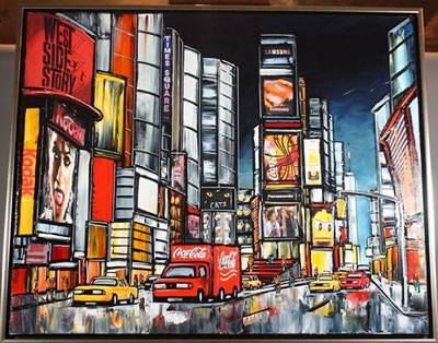 New York