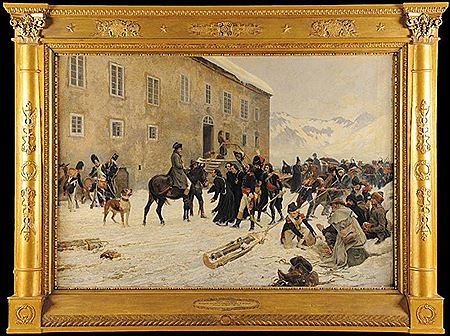 Sample artwork by Jules Girardet (1856 - 1938), known for genre painting and book illustration - View similar artists and auction records