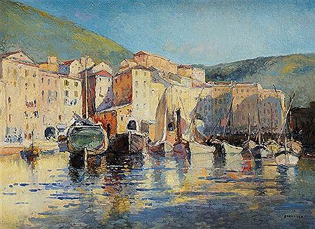 Le port de Camogli by Henri Paillard - Auction record, sale price, and art valuation. Compare with similar artists and explore comparable artworks.