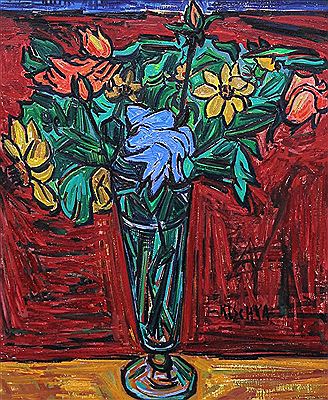 Bouquet d'automne II