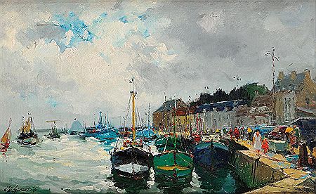 Le port