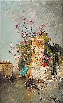 Vue de Venise