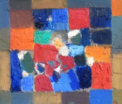 Fragments by Alice Hodges - Auction record, sale price, and art valuation. Compare with similar artists and explore comparable artworks.