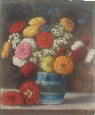 Floral Still Life