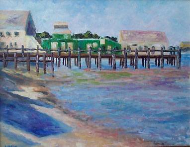 Captain Jack's Wharf