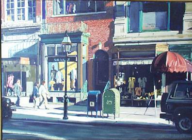 Newbury Street