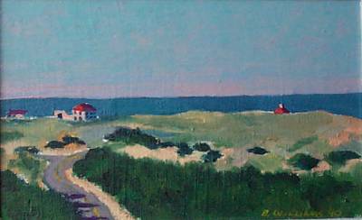Race Point by David Williams - Auction record, sale price, and art valuation. Compare with similar artists and explore comparable artworks.